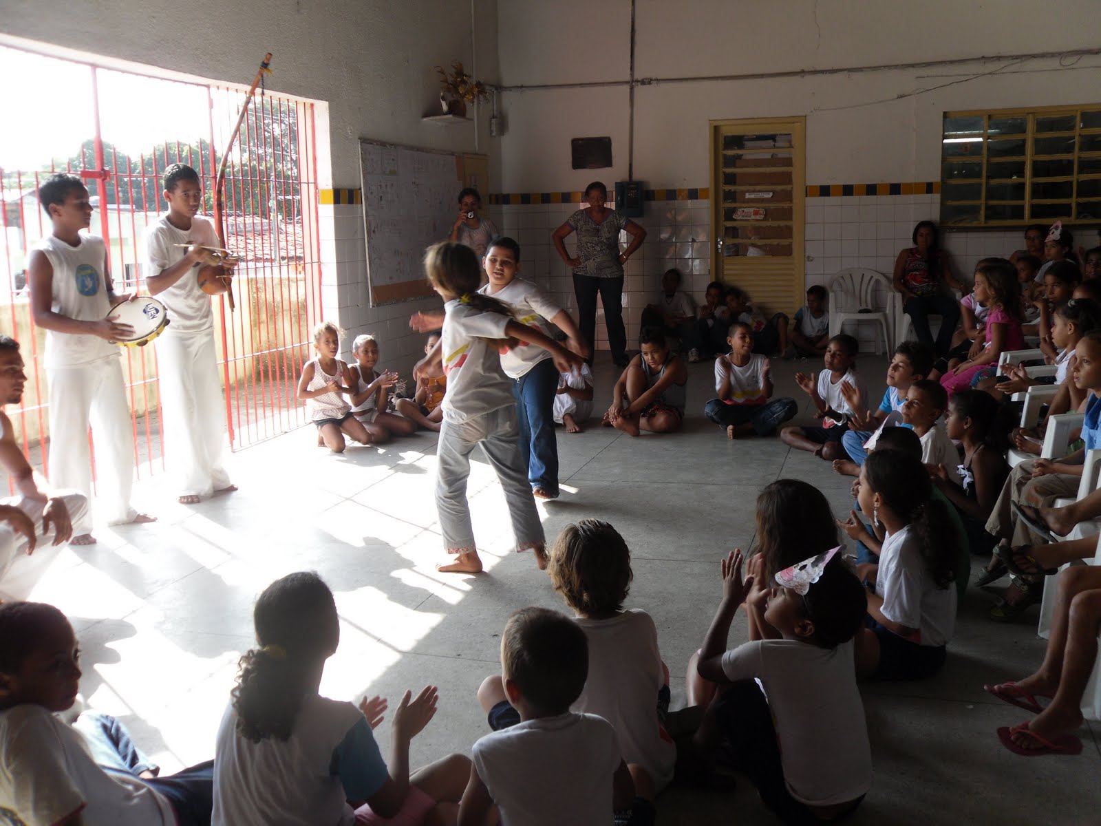 Escola Municipal André de Melo