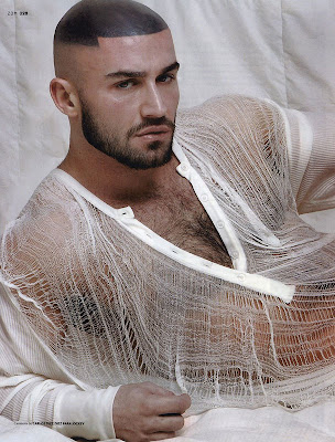 CRIMES OF FASHION: FRANCOIS SAGAT: EDITORIAL DREAM