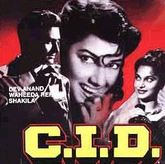 C.I.D. 1956 Hindi Movie Download
