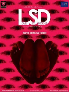 LSD: Love Sex Aur Dhokha 2010 Hindi Movie Watch Online 