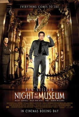 Night at the Museum 2006 Hollywood Movie in Hindi Download