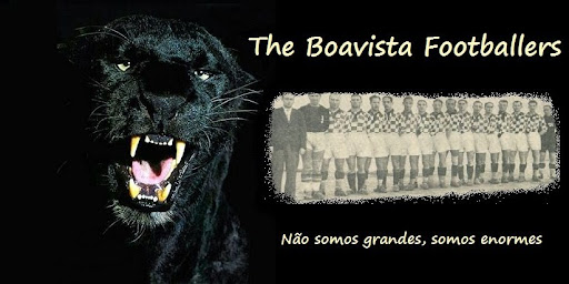 The Boavista Footballers