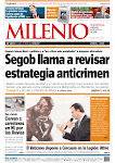 Milenio Diario.