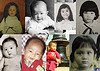 Artistes Baby Pictures