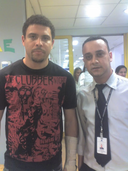 ronaldo e o parceiro do ray meu primo.. no trabalha dele...