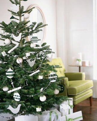 Christmas Decoration 11 Interesting Theme Colors ! | Home design ...