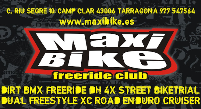MAXI BIKE FREERIDE CLUB