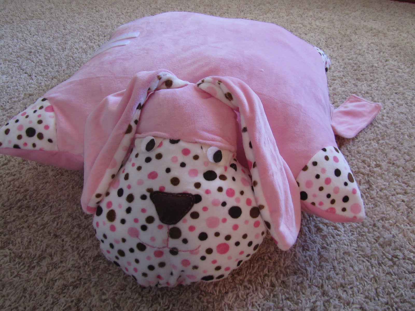 Twelve Crafts Till Christmas pillow buddy tutorial part 2