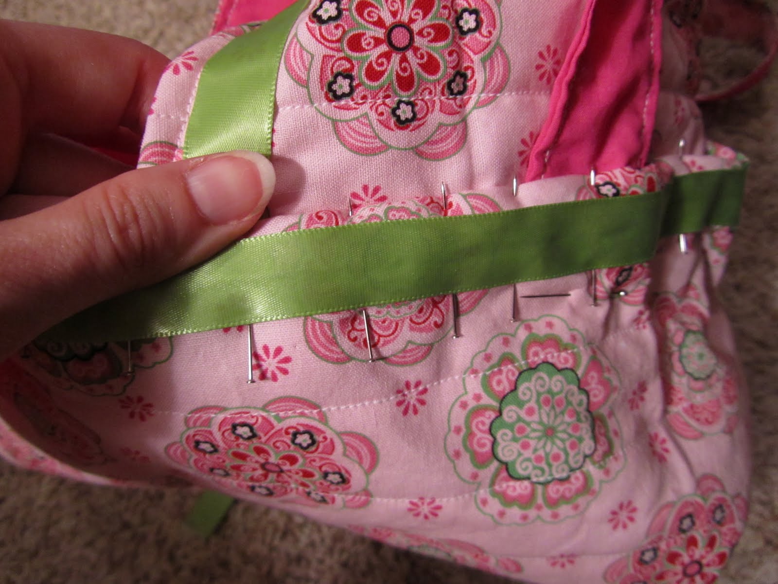 Twelve Crafts Till Christmas doll tutorial part 2