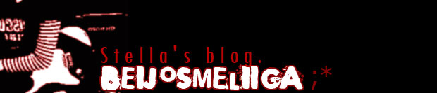 Beijosmeliiga - Stella's Blog