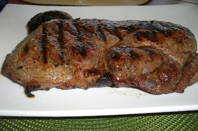Live.Love.Eat: Foolproof Steak Cooking Chart