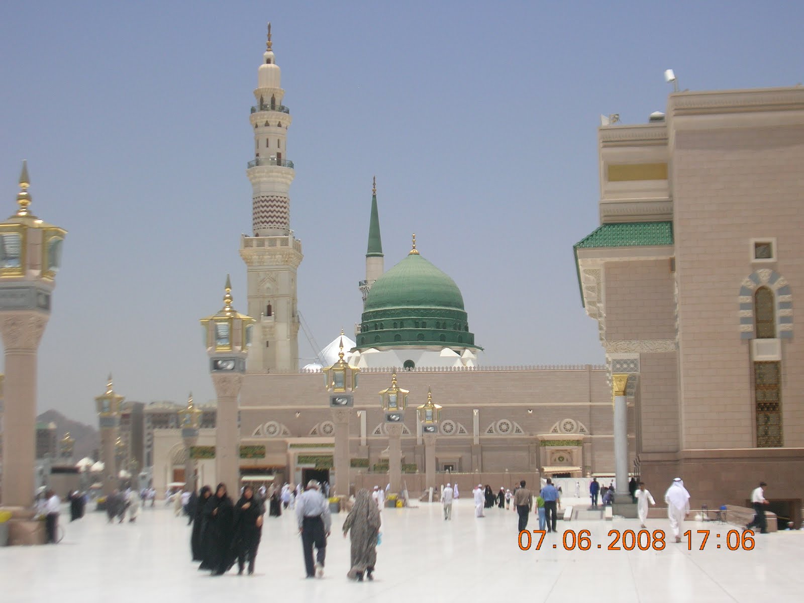 Masjid Nabawi