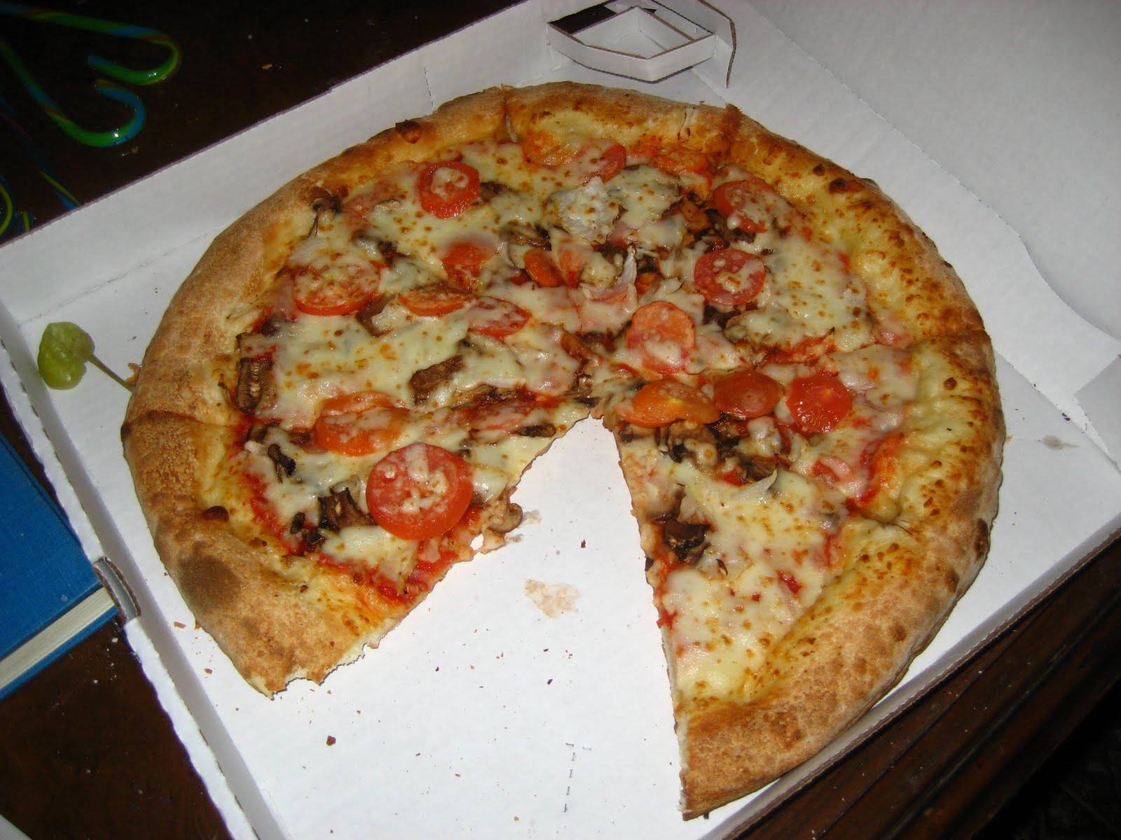 Baltimore Pizza Club: Papa John's