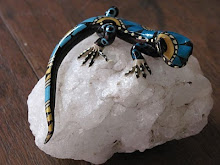 Maravillosa Salamandra