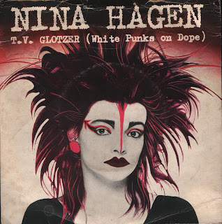 Nina hagen single
