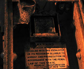 New York History Geschichte 42nd Street Lower Subway Level