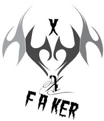 X-FAKER LOGO