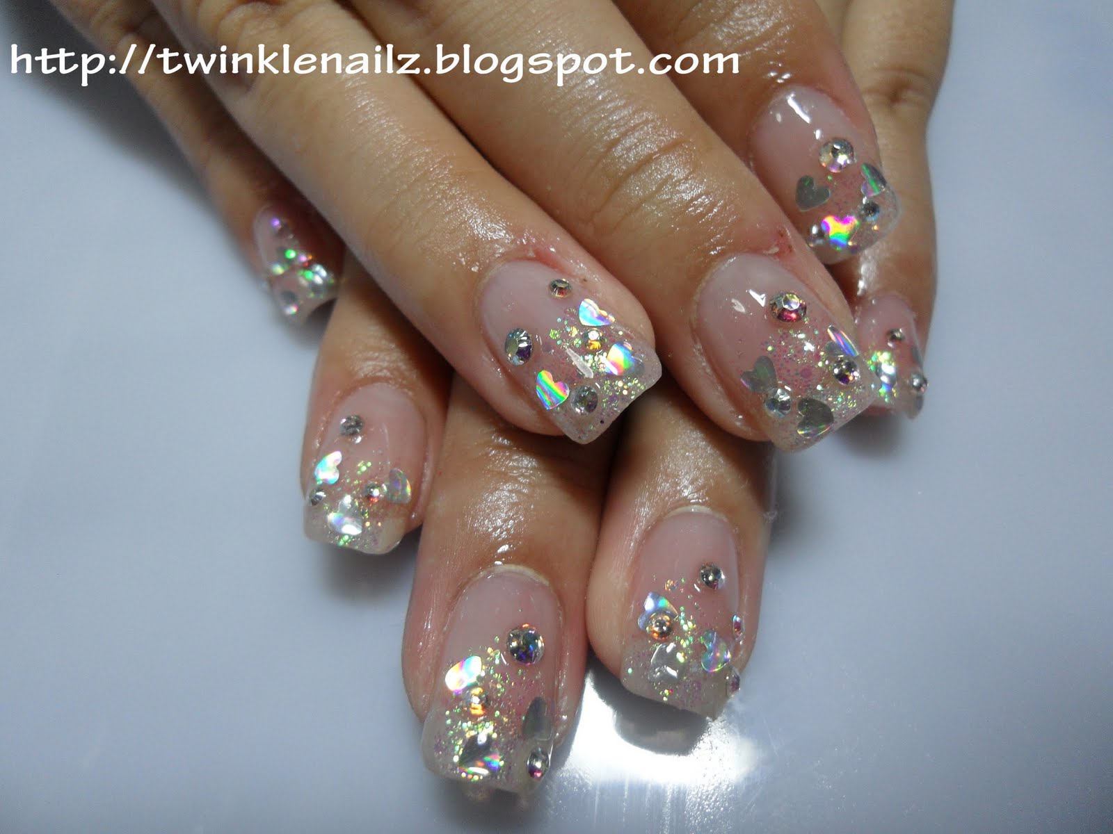 Beutiful Nail Painting