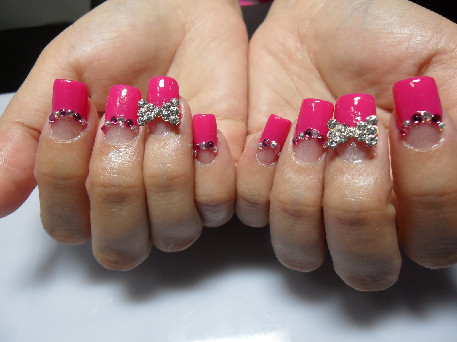 Beutiful Nail Painting