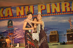 Kachin cultural show
