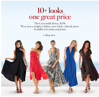 J Adore These S Victoria Secret Free Shipping Convertible I Read A Online Reviews Of This Dress And Heard That The Fabric Was Kind Thin Doesn T Move Nearly As Much It Does In Pictures