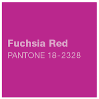 afbalanceret Republik Wow J'Adore These Stores: Pantone: Fuchsia Red
