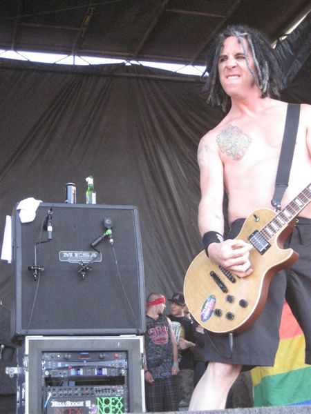 Eric Melvin&rsquo;s (NOFX) Rig : Gearheads