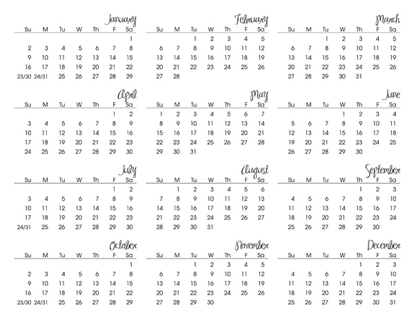Printable 2011 Calendar Uk. Download my 2011 Calendar