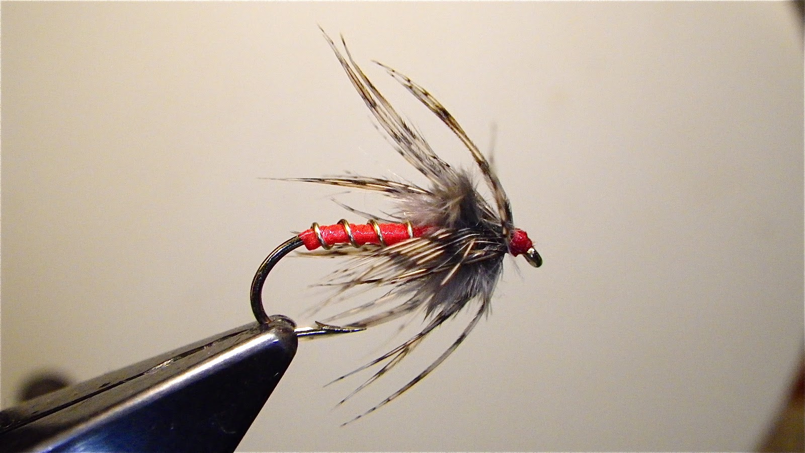 The Jersey Angler Fall Wet Flies