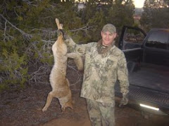 Coby the mighty Hunter