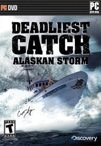 DEADLIEST CATCH: ALASKAN STORM - PC