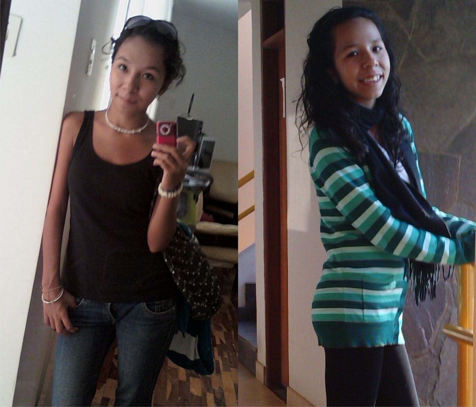 Just me!