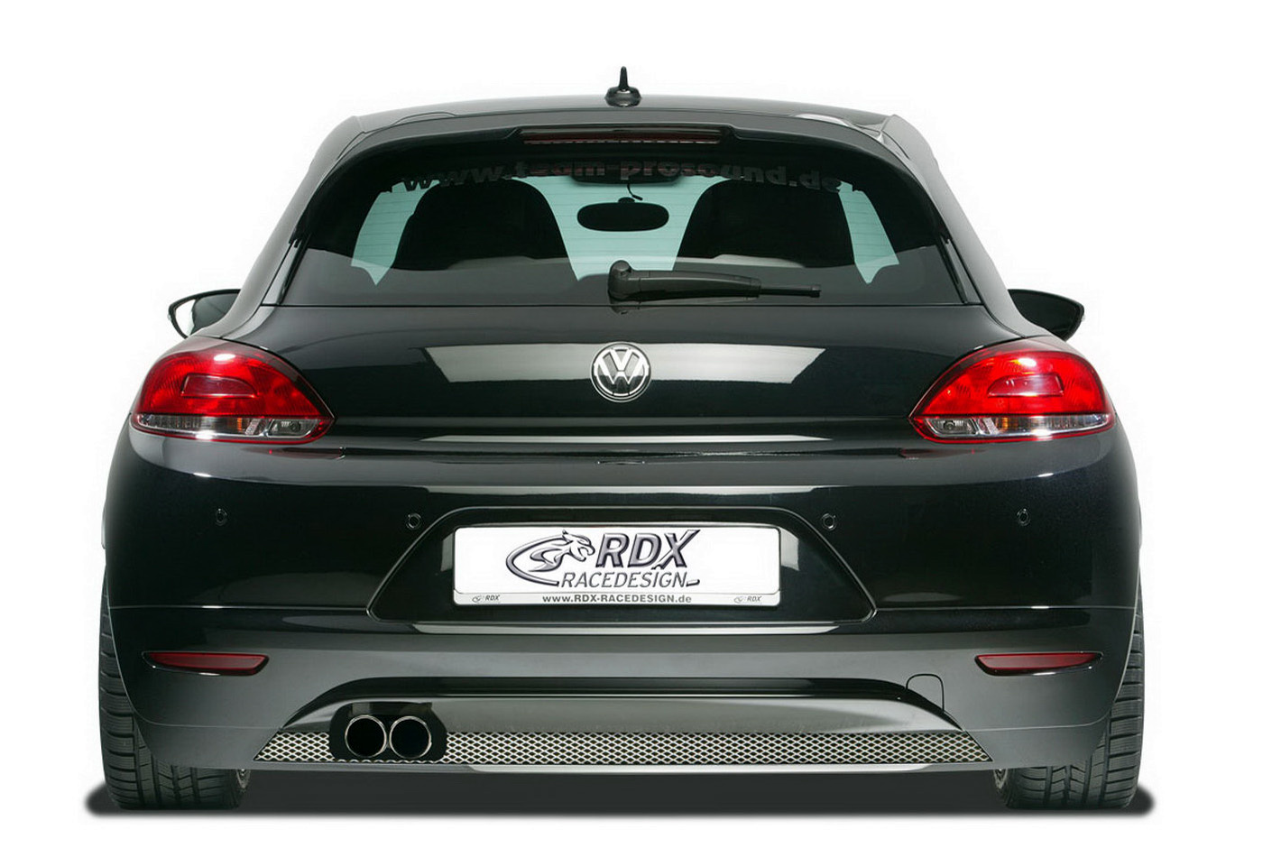 Фаркоп на scirocco
