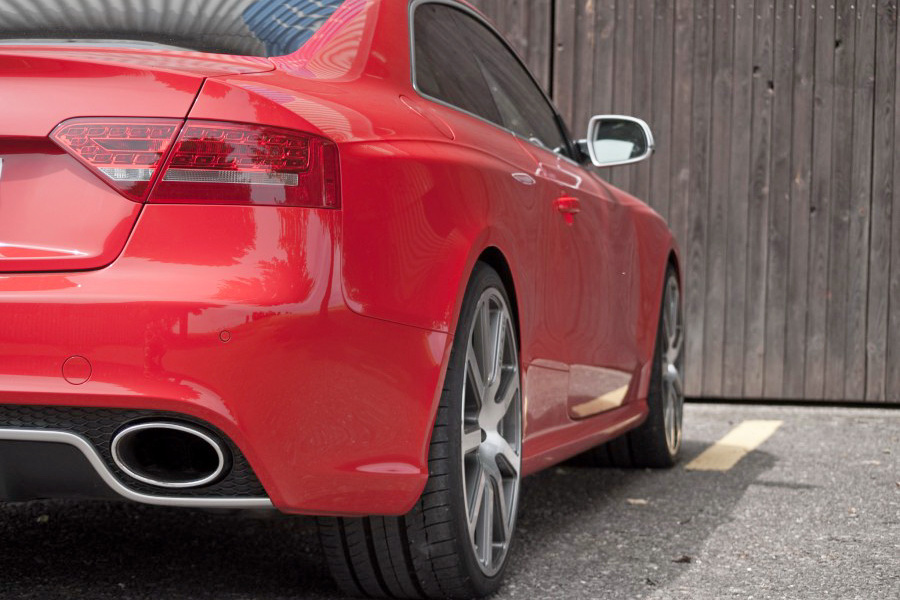 Тюнинг ауди rs5