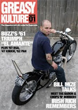 Greasy Kulture Issue #1