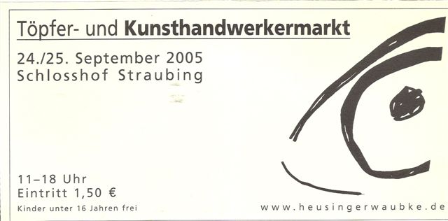 [18.Straubinger+Töpfer-+und+Kunsthandwerkermarkt+2005+Titel.jpg]