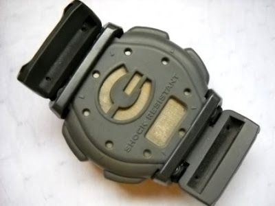 nato strap casio g shock