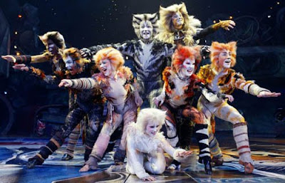 cats musical make up/costumes cats the musical pictures/posters
