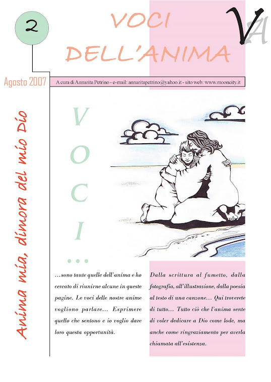 Voci dell'anima n.2