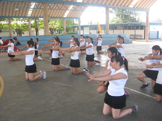 EDUCACION FISICA: JUEGO DE LA PIEDRA REDONDA