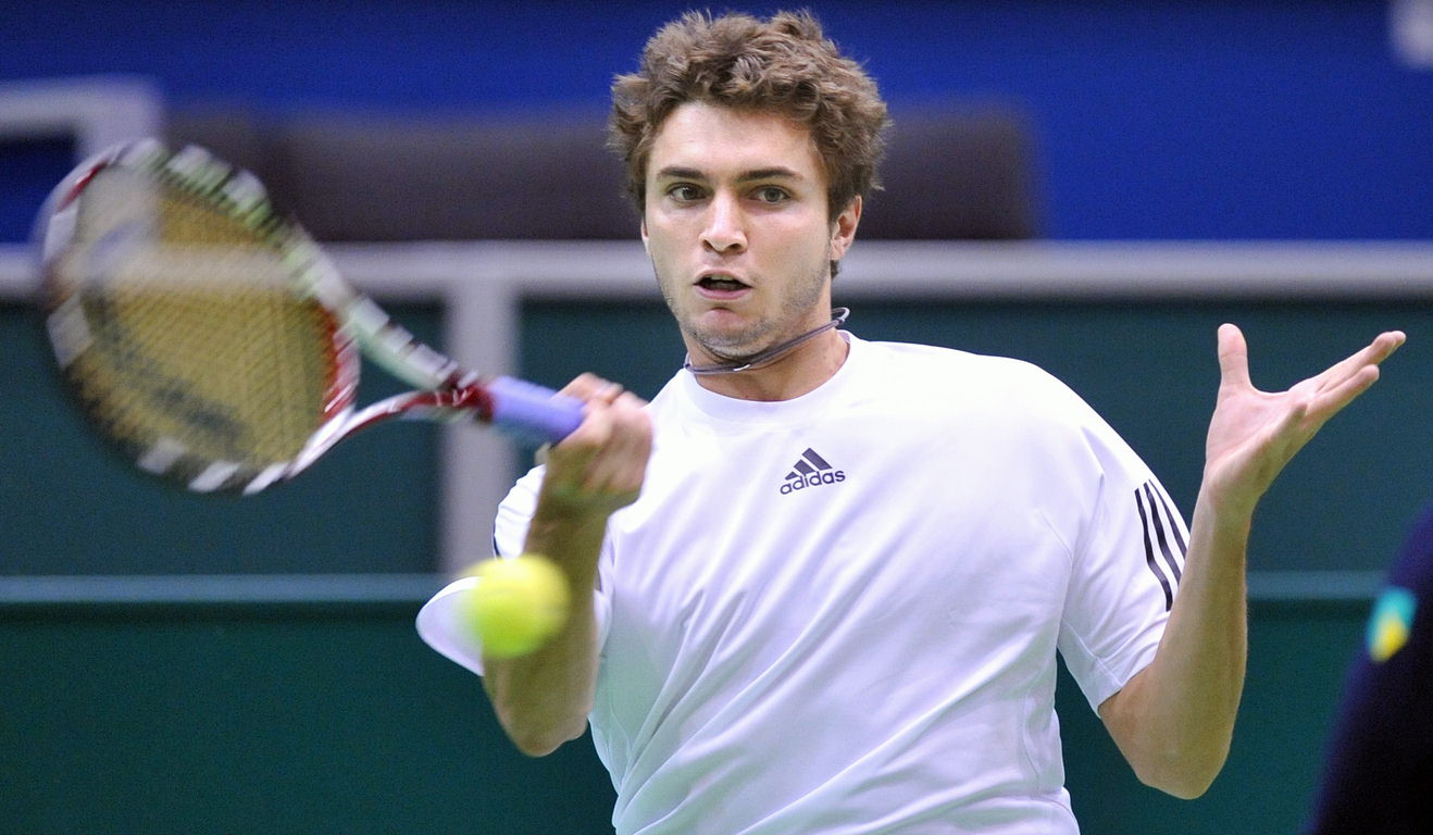Gilles Simon ~ Bollywood HotSpots
