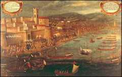 OCTUBRE DE 1609, EXPULSIÓ DELS MORISCOS DES DEL PORT DE VINARÒS