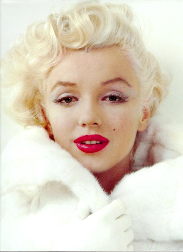 Beauty Is My Business: Iconic you are: Marilyn Monroe