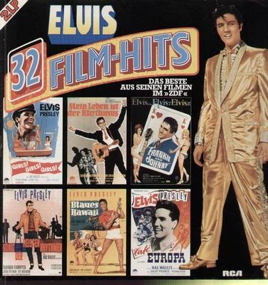 Elvis Presley Filme
