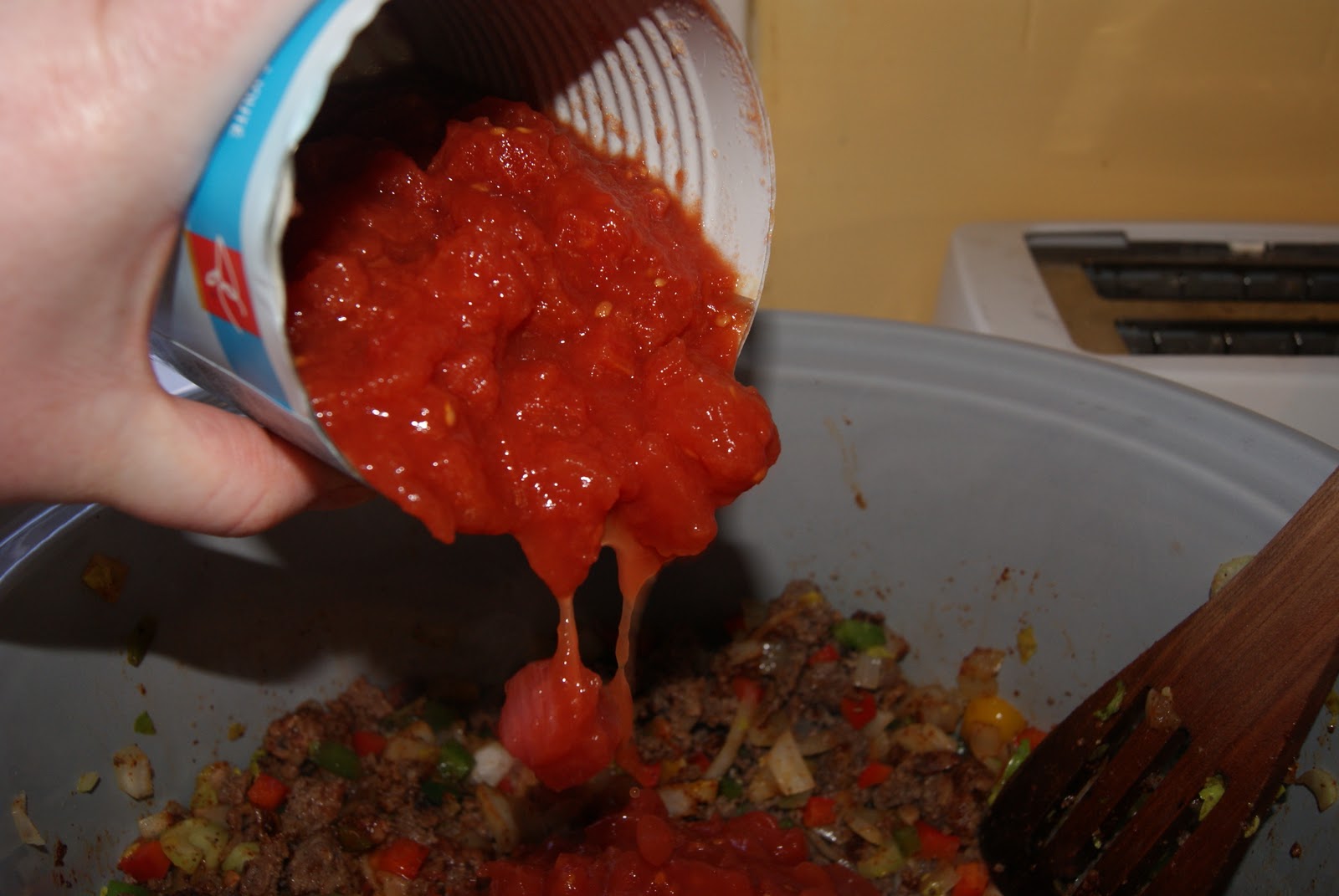 Little Kitchen (or New Hip) on the Prairie Chili, Cheese, and Curling