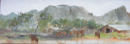 Cheval Voyeur Farm