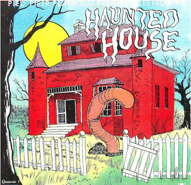 HAUNTED HOUSE  tales from the