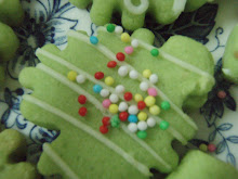 Greenlace Cookies