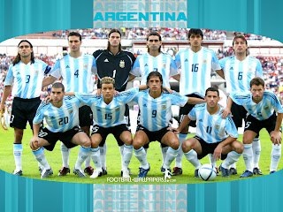 World Cup Fifa World Cup 10 Argentina National Football Team