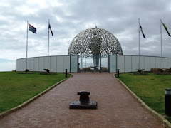 HMAS Sydney memorial, GERALDTON, WA